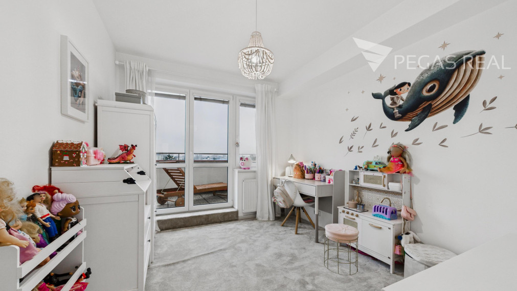 3-izbový byt s terasou na najvyššom poschodí v Ružinove v Bratislave - VIDEO