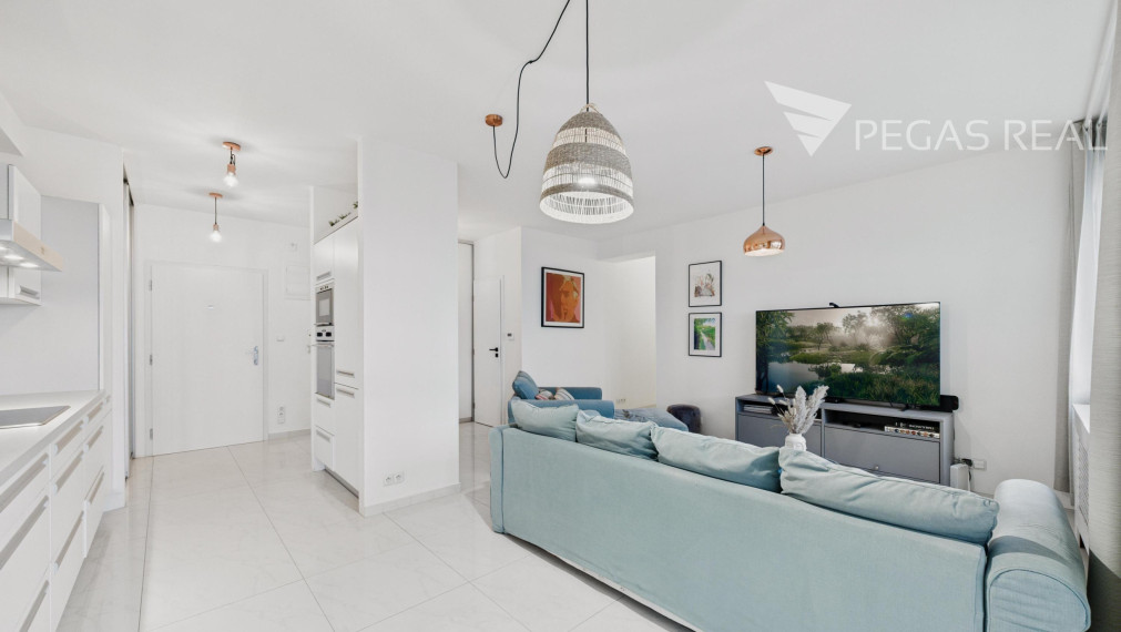 3-izbový byt s terasou na najvyššom poschodí v Ružinove v Bratislave - VIDEO