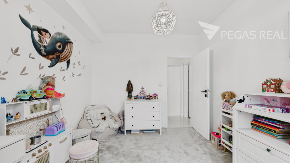 3-izbový byt s terasou na najvyššom poschodí v Ružinove v Bratislave - VIDEO