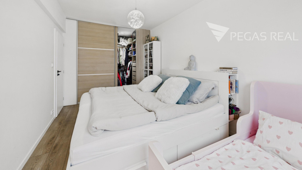 3-izbový byt s terasou na najvyššom poschodí v Ružinove v Bratislave - VIDEO