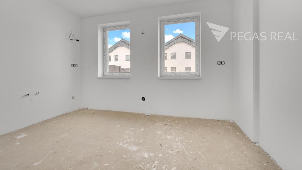 NOVA 4. ETAPA -  NOVE ZAHRADY  Hviezdoslavov