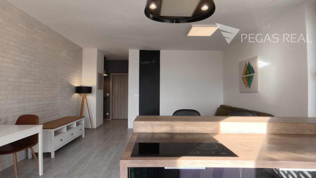 2-izbový byt v novostavbe Nový Ružinov - VIDEO