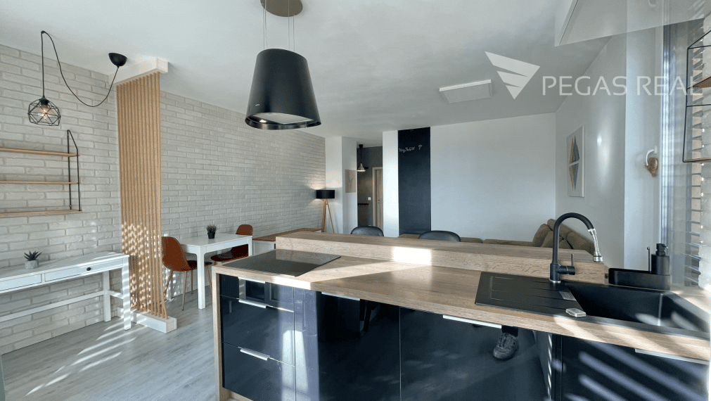 2-izbový byt v novostavbe Nový Ružinov - VIDEO