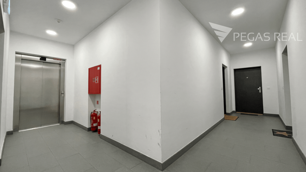 2-izbový byt v novostavbe Nový Ružinov - VIDEO