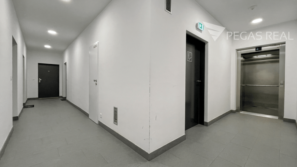 2-izbový byt v novostavbe Nový Ružinov - VIDEO