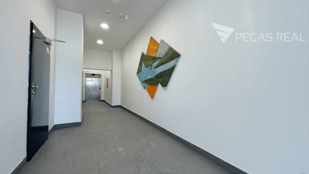 2-izbový byt v novostavbe Nový Ružinov - VIDEO