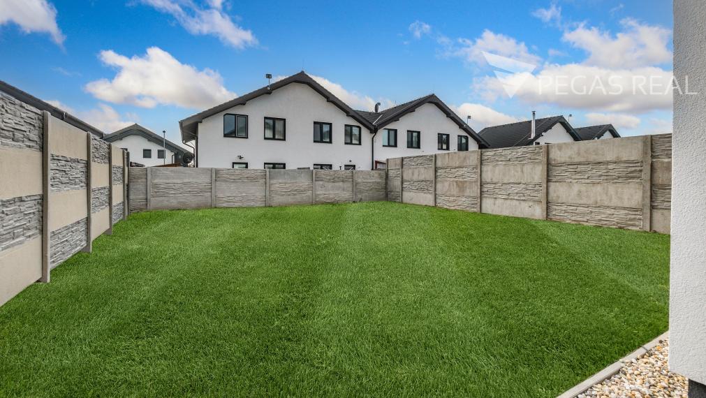 NOVA 4. ETAPA -  NOVE ZAHRADY  Hviezdoslavov