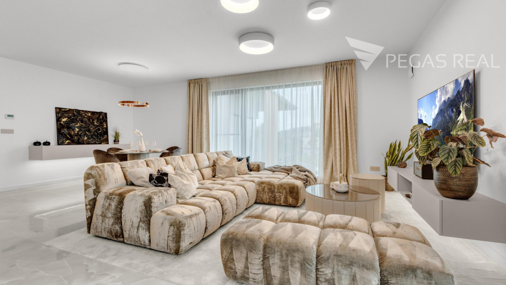 Rezidenčný luxus pri Železnej studničke – výnimočné bývanie pre náročných - VIDEO