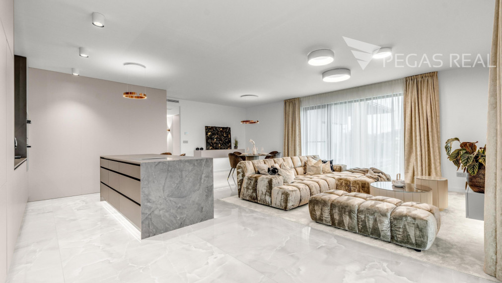 Rezidenčný luxus pri Železnej studničke – výnimočné bývanie pre náročných - VIDEO