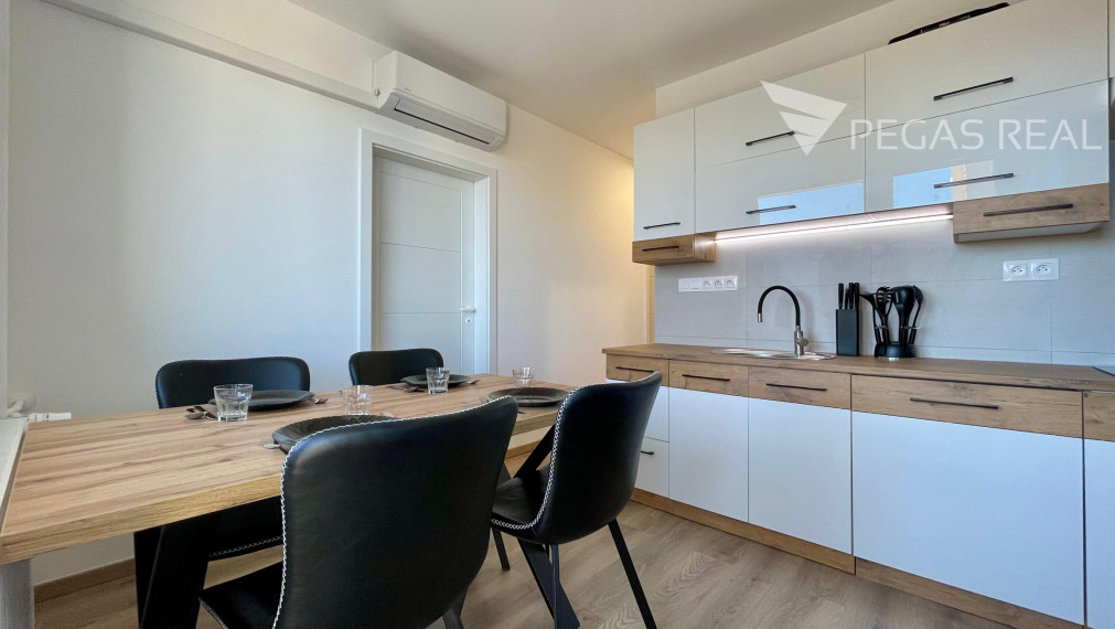 3-izbový byt po kompletnej rekonštrukcii v Senci - VIDEO