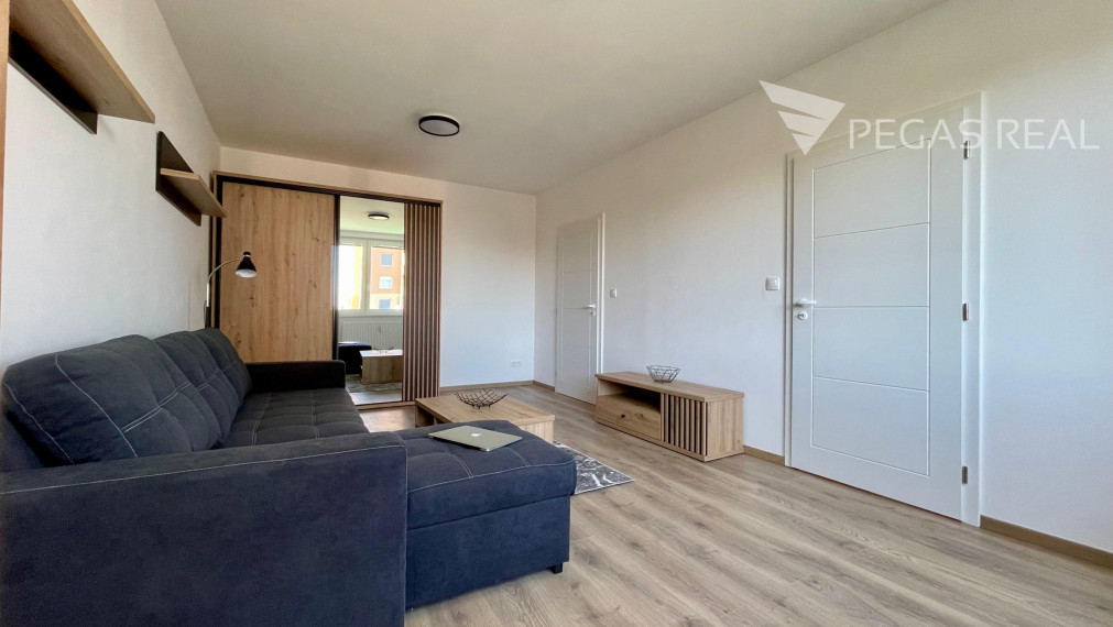 3-izbový byt po kompletnej rekonštrukcii v Senci - VIDEO