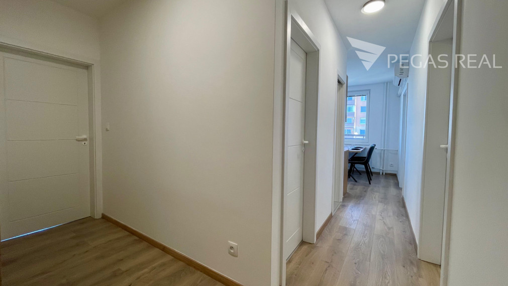 3-izbový byt po kompletnej rekonštrukcii v Senci - VIDEO