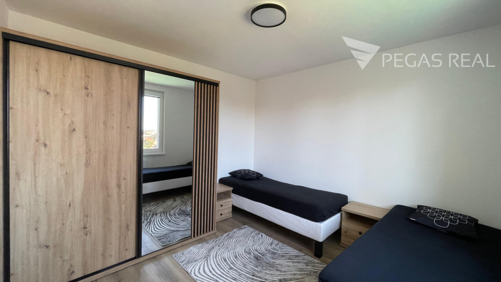 3-izbový byt po kompletnej rekonštrukcii v Senci - VIDEO