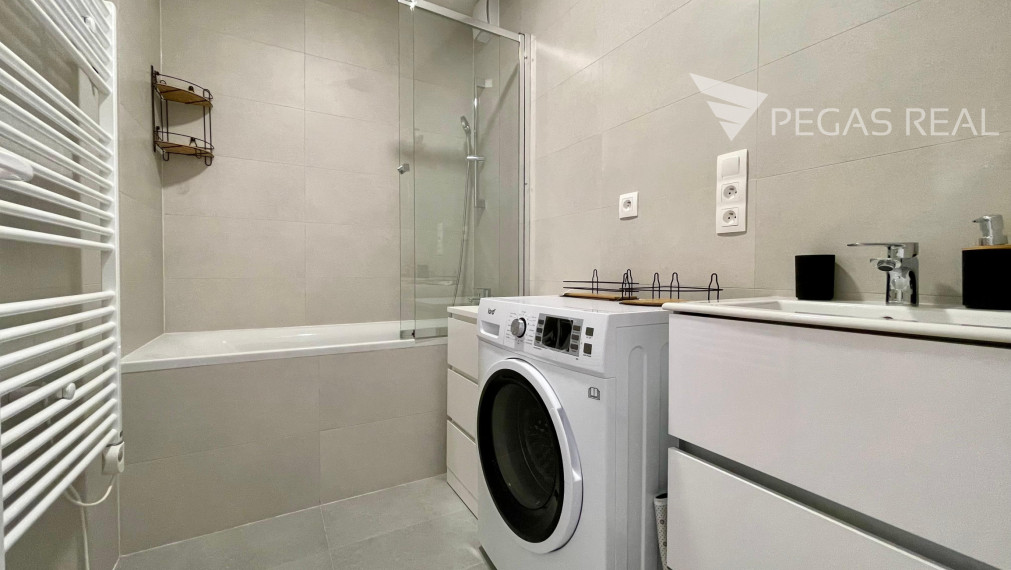 3-izbový byt po kompletnej rekonštrukcii v Senci - VIDEO