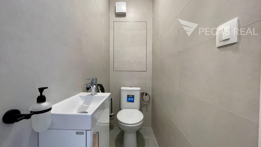 3-izbový byt po kompletnej rekonštrukcii v Senci - VIDEO