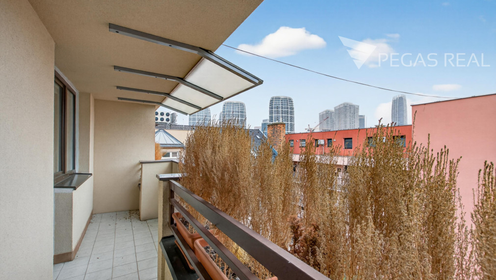 Veľký 2-izbový byt na Grosslingovej v centre mesta