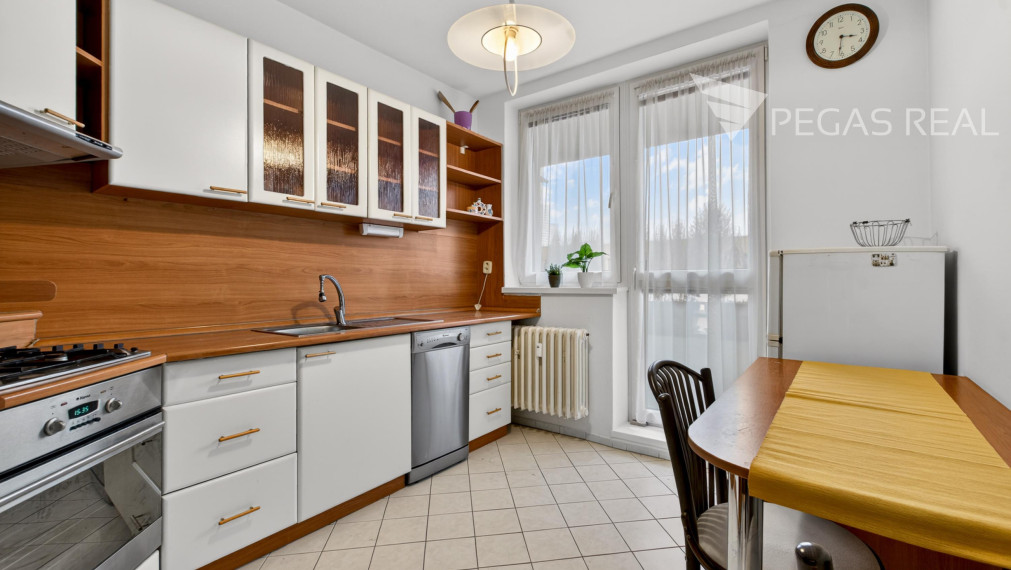 Veľký 2-izbový byt na Grosslingovej v centre mesta