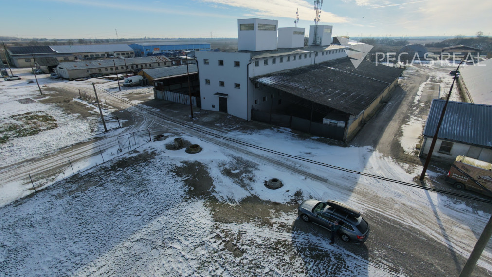 Výrobné haly, skład,  Malinovo  200m2