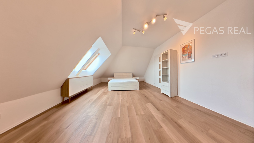 2-izbový byt s veľkým balkónom v novostavbe – Rajka | 20 min. od Bratislavy - VIDEO