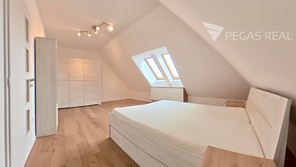 2-izbový byt s veľkým balkónom v novostavbe – Rajka | 20 min. od Bratislavy - VIDEO