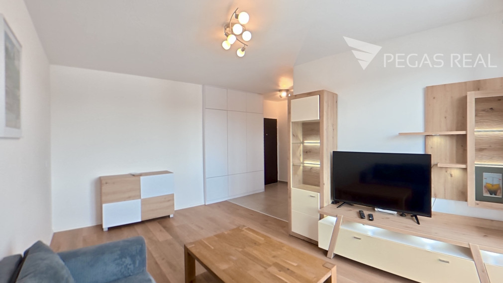 2-izbový byt s veľkým balkónom v novostavbe – Rajka | 20 min. od Bratislavy - VIDEO