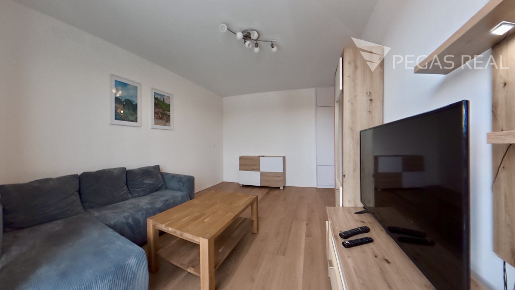 2-izbový byt s veľkým balkónom v novostavbe – Rajka | 20 min. od Bratislavy - VIDEO