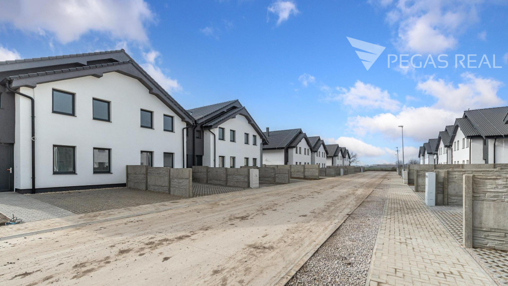 NOVA 4. ETAPA -  NOVE ZAHRADY  Hviezdoslavov