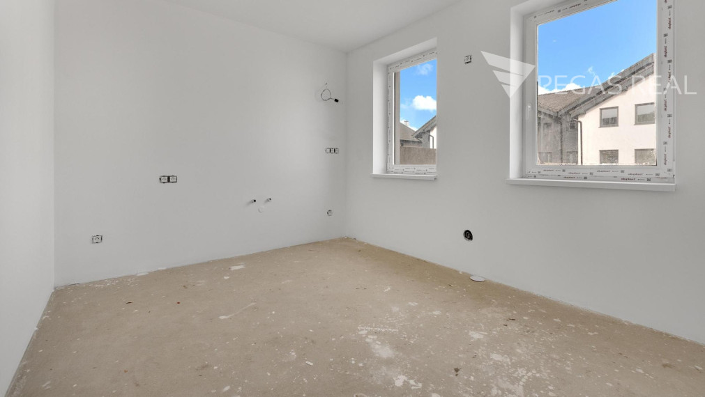 NOVA 4. ETAPA -  NOVE ZAHRADY  Hviezdoslavov