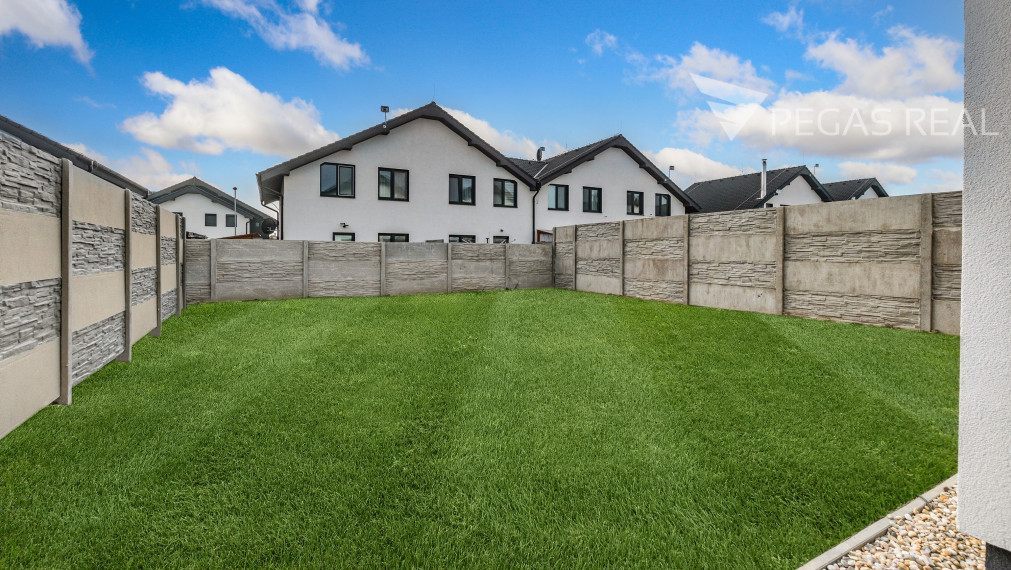 NOVA 4. ETAPA -  NOVE ZAHRADY  Hviezdoslavov