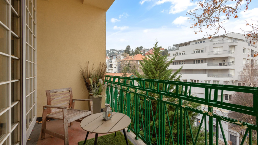 Luxusný 4 izb. staromestský byt na Holubyho ulici