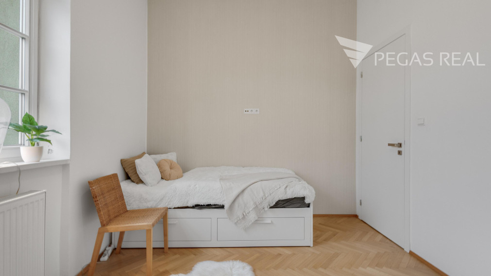 Luxusný 4 izb. staromestský byt na Holubyho ulici