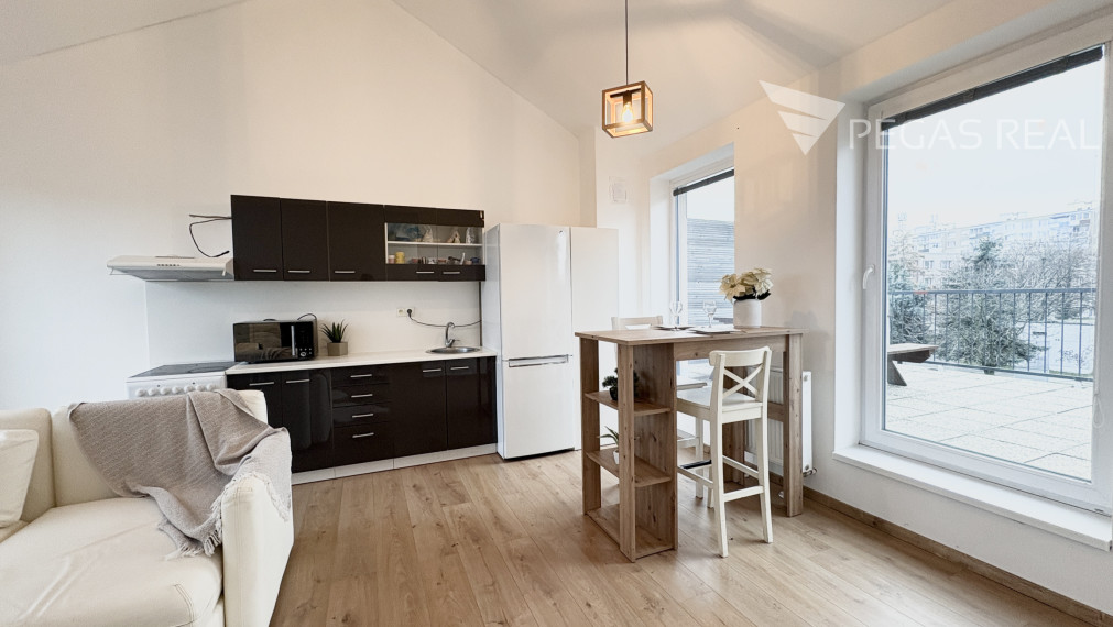 Moderný 2-izbový byt v Senci