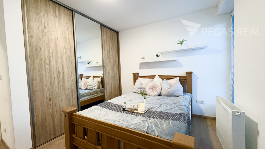 Moderný 2-izbový byt v Senci