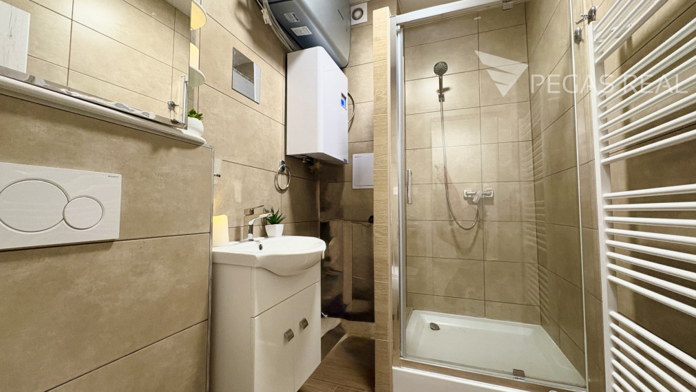 Moderný 2-izbový byt v Senci