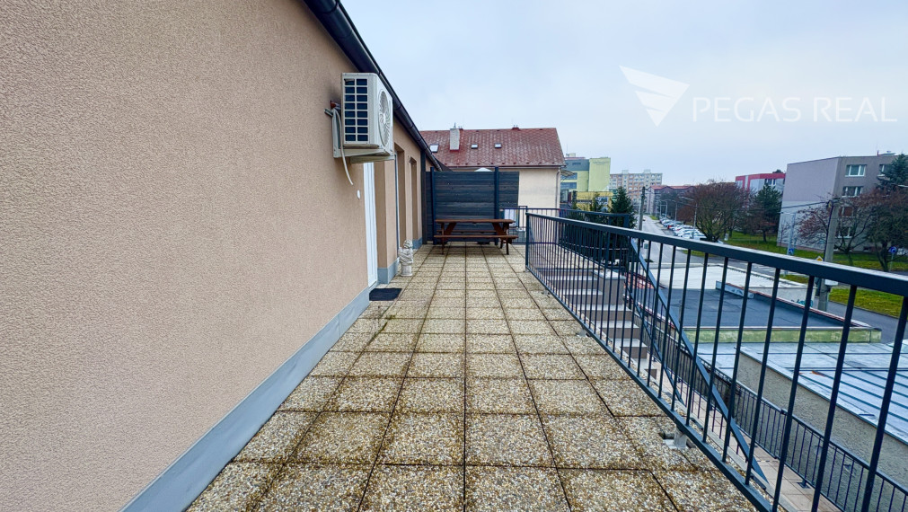 Moderný 2-izbový byt v Senci