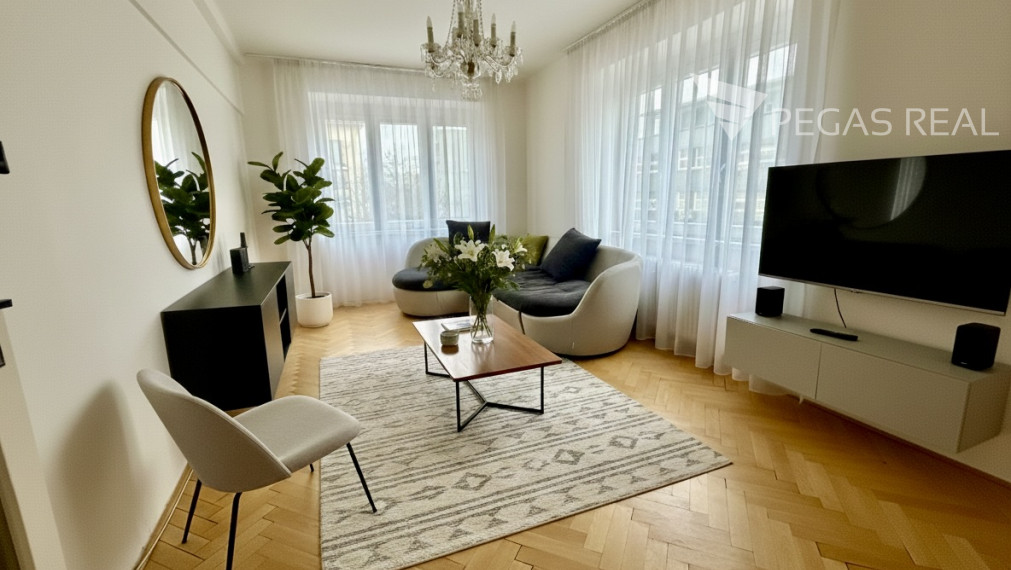 3. izbový byt vo vyhľadávanéj lokalite, BA- Nové mesto