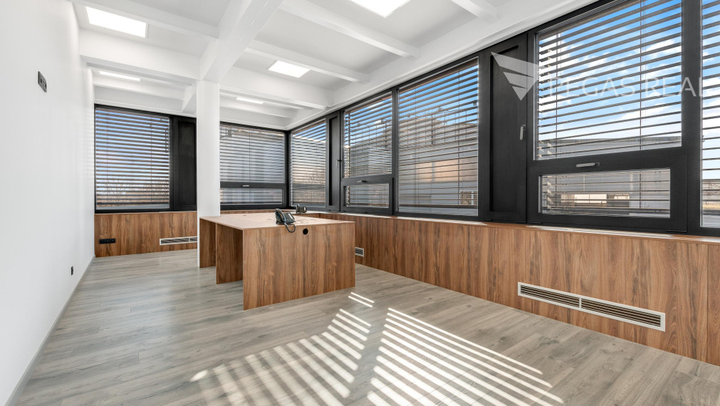 Reprezentatívne kancelárske priestory v Bratislave