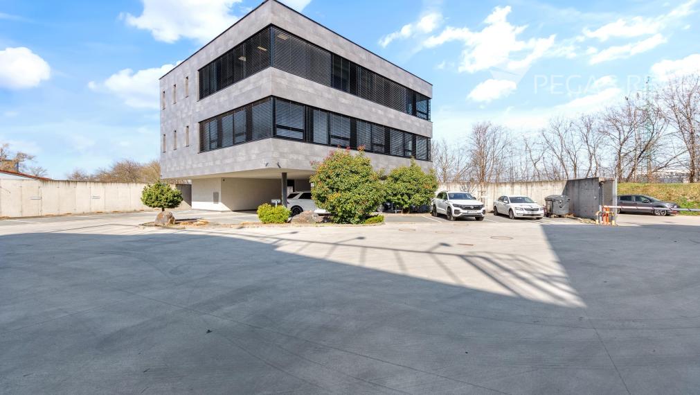 Reprezentatívne kancelárske priestory v Bratislave