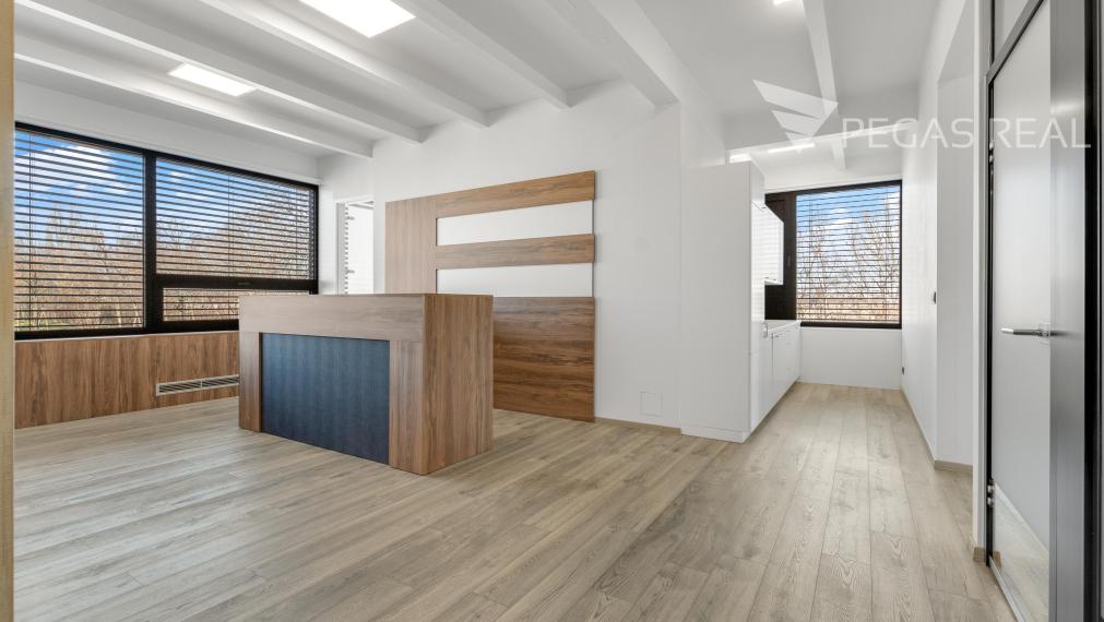 Reprezentatívne kancelárske priestory v Bratislave