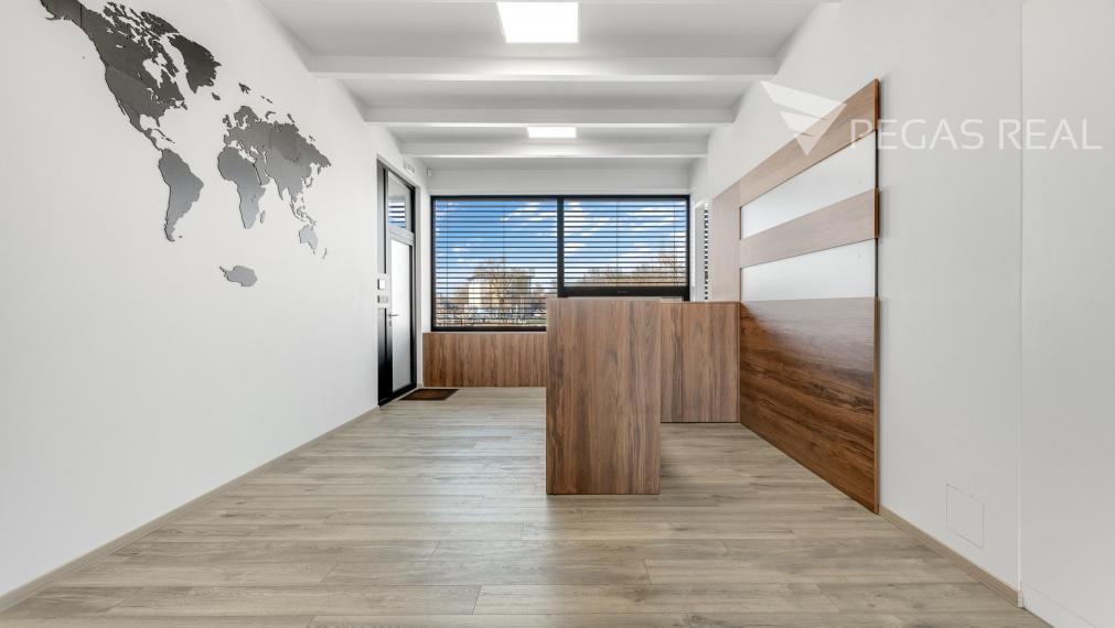 Reprezentatívne kancelárske priestory v Bratislave