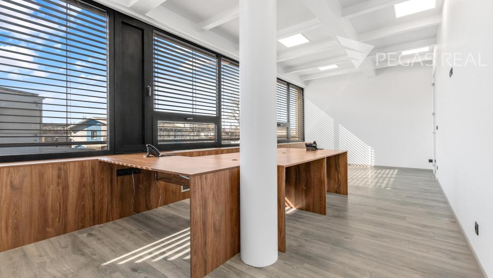 Reprezentatívne kancelárske priestory v Bratislave