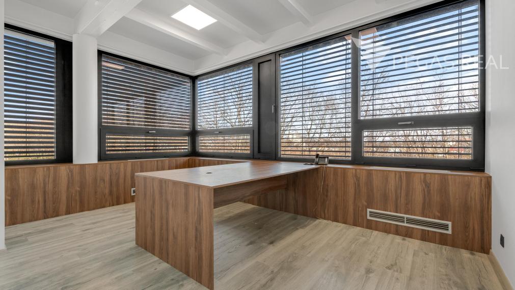 Reprezentatívne kancelárske priestory v Bratislave