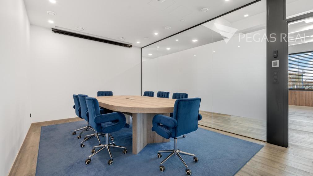 Reprezentatívne kancelárske priestory v Bratislave