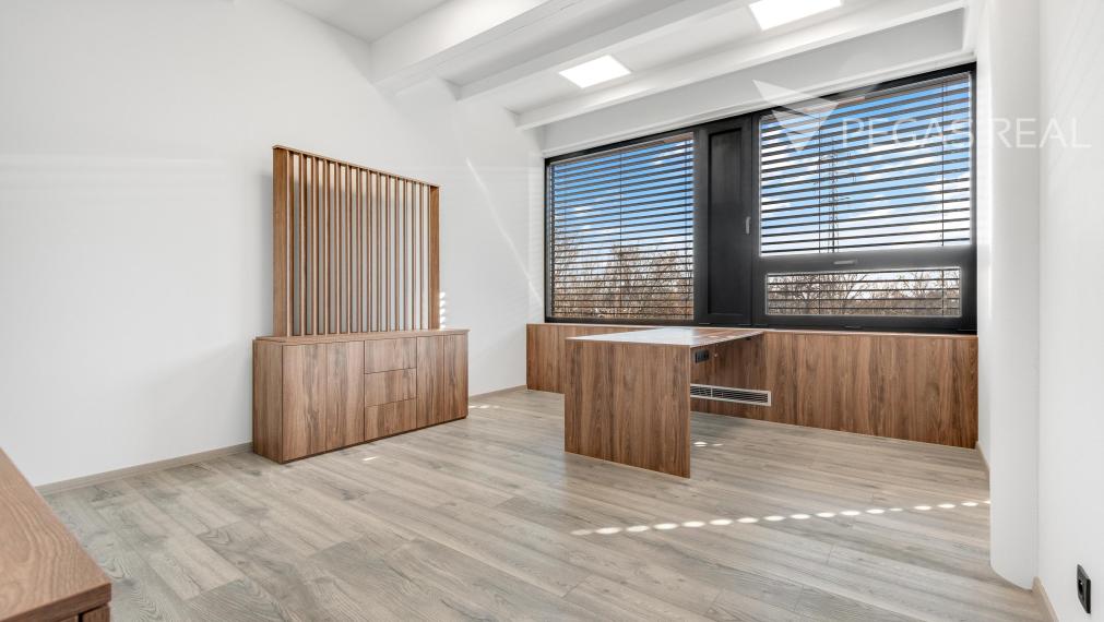 Reprezentatívne kancelárske priestory v Bratislave