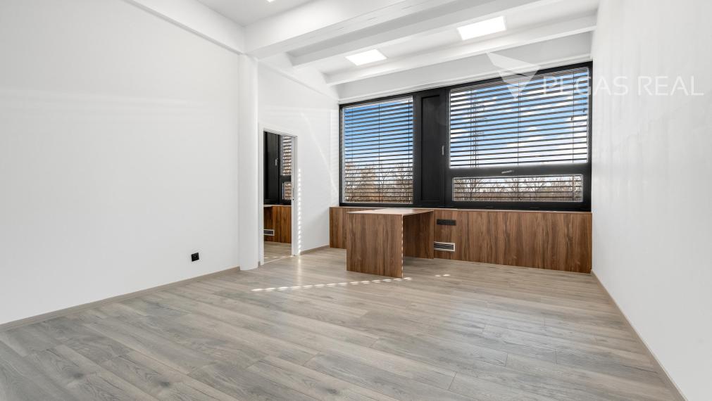 Reprezentatívne kancelárske priestory v Bratislave