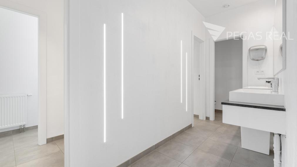 Reprezentatívne kancelárske priestory v Bratislave