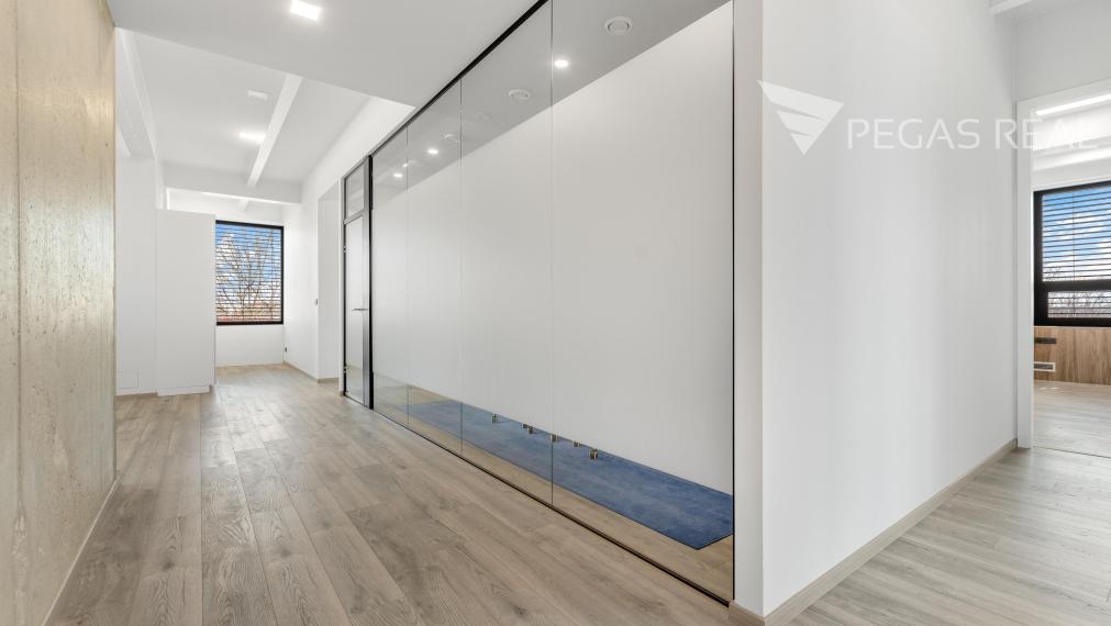 Reprezentatívne kancelárske priestory v Bratislave