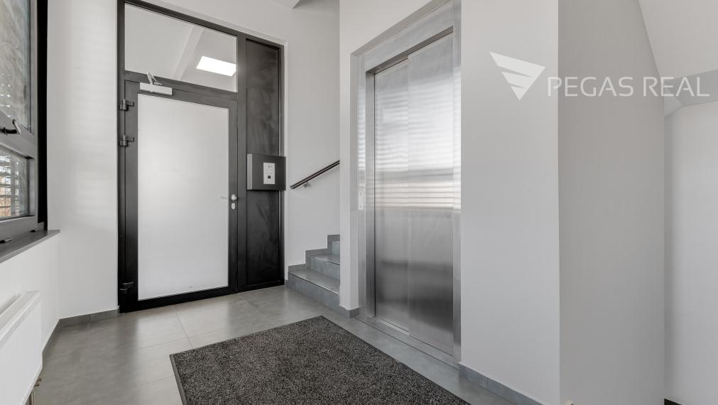 Reprezentatívne kancelárske priestory v Bratislave