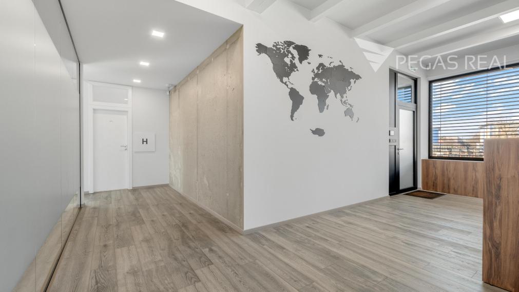 Reprezentatívne kancelárske priestory v Bratislave