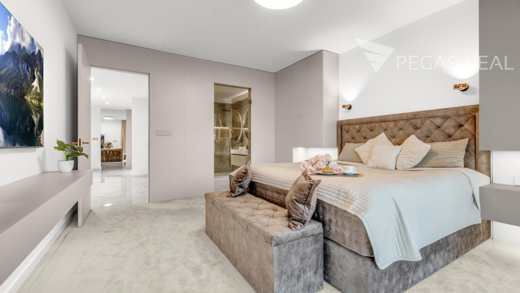 Rezidenčný luxus pri Železnej studničke – výnimočné bývanie pre náročných - VIDEO